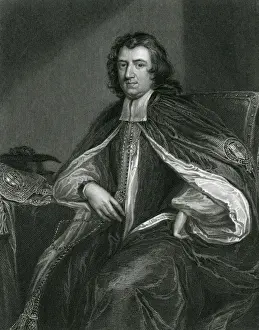 1643 Prints: Gilbert Burnet / Kneller
