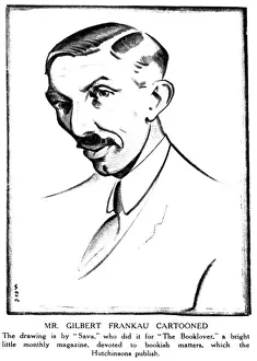 Frankau Prints: Gilbert Frankau