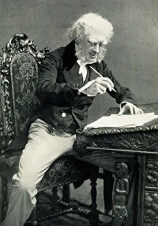 Hare Gallery: Gilbert Hare as Dr Jackson in Old Cronies