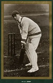 Gilbert L Jessop cricketer