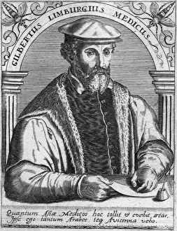 Limburg Prints: Gilbert of Limburg