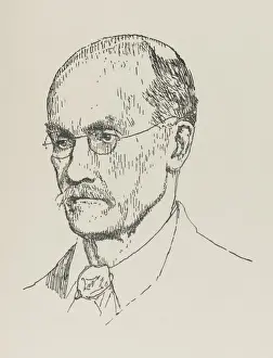 Gilbert Murray (Evans)