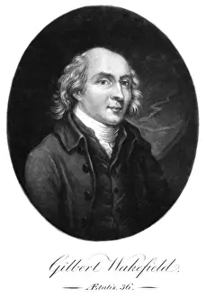 Gilbert Wakefield