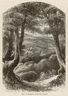 1793 Prints: Gilbert White / Selborne