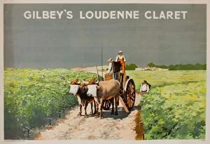 Images Dated 11th May 2016: Gilbeys Loudenne Claret