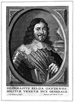 Gildehaus, Military
