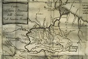 Orinoco Prints: GILII, Filippo Salvatore (1721 - 1789). Italian