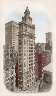 Gillender Building, New York, USA