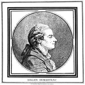 Gilles Prints: Gilles Demarteau