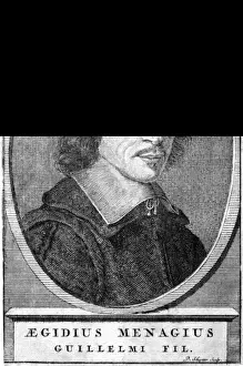 1692 Prints: Gilles Menage