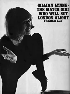 Gillian Lynne