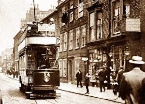 Gillygate York