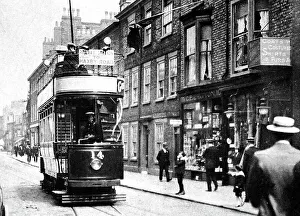 Gillygate York
