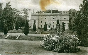 Bowes Gallery: Gilmonby Hall, Bowes, County Durham