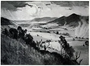 Gilmore Valley