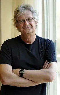 Barcelon Prints: GILMOUR, David (1949). Canadian Writer and journalist