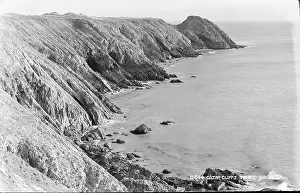 Giltar Cliffs