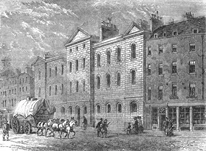 Newgate Prints: Giltspur Street Compter