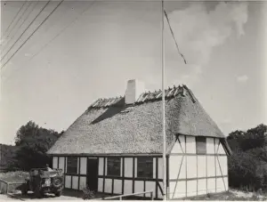 Campsite Prints: Gilwell Adas Hoeve, Ommen, Netherlands