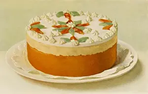 A Ginger Cake