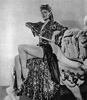 Ginger Rogers