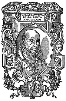 1540 Prints: Gio. Batt. Della Porta