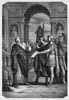 Giordanus Refuses