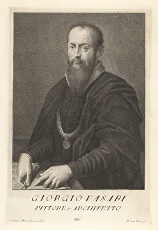 Giorgio Vasari, Italian Renaissance Master, 1511-1574