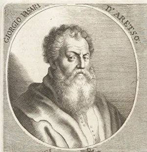 Giorgio Vasari, Italian Renaissance Master, 1511-1574