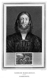 1510 Prints: Giorgione - 2