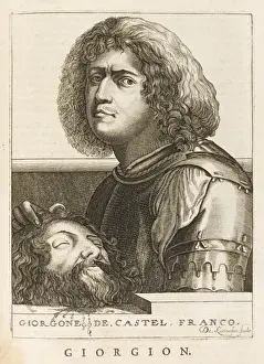 1510 Prints: Giorgione Del Castelfr