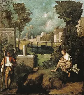 GIORGIONE, Giorgio da Castelfranco, called (1477-1510)
