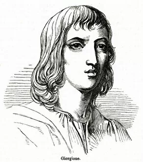 Giorgione, Italian High Renaissance artist