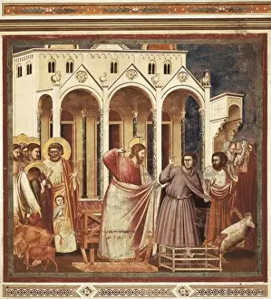 Giotto di Bondone (1267-1337)