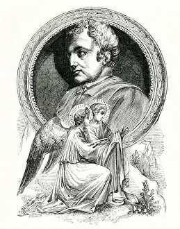 Giotto di Bondone, Italian artist