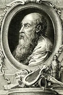 1563 Prints: Giov. Battista Gelli