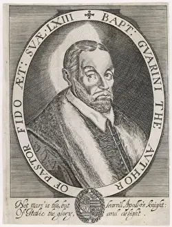 1538 Prints: Giov Battista Guarini