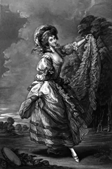 Gainsborough Prints: Giovanna Baccelli