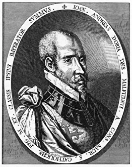 1606 Collection: Giovanni Andrea Doria