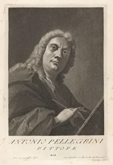 Giovanni Antonio Pellegrini, Venetian history painter, 1675-1741