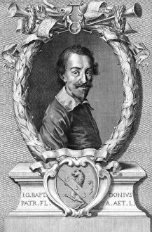 1640s Collection: Giovanni Battista Doni, Italian musicologist