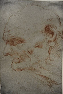 Alte Gallery: Giovanni Battista Tiepolo (1696-1770). Italian painter. Roco