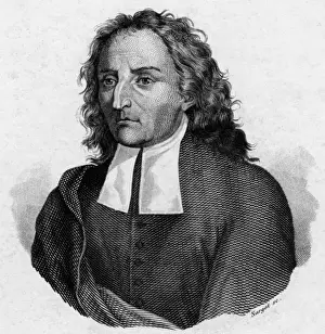 Vico Prints: Giovanni Battista Vico - Italian Philosopher and Professor