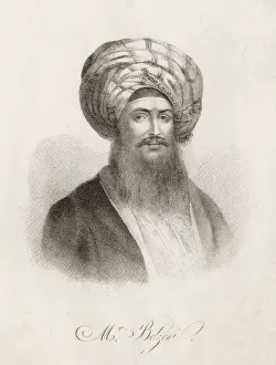 Giovanni Belzoni