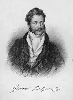 Giovanni Belzoni