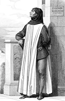 Thoughtful Prints: Giovanni Boccaccio / Whole