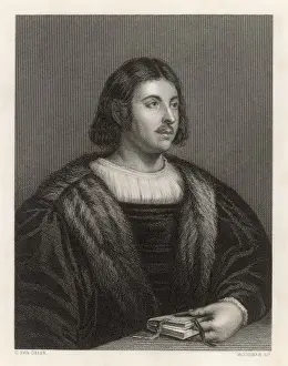 Giovanni Boccaccio / Dalen