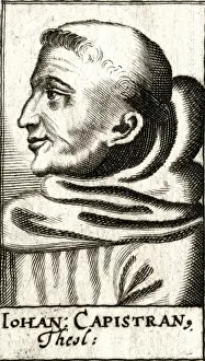 1456 Prints: Giovanni Capistrano