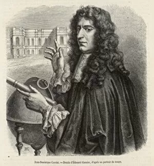 1625 Collection: Giovanni Cassini