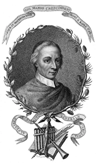 1728 Gallery: Giovanni Crescimbeni